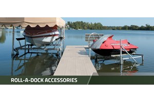 Roll-A-Dock Accessories
